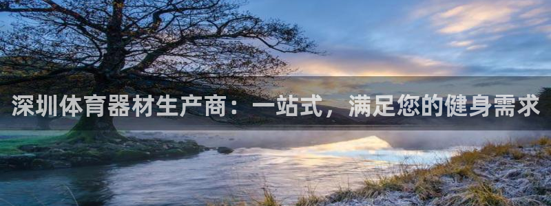 极悦官网的登录方法是什么：深圳体育器材生产商：一站式