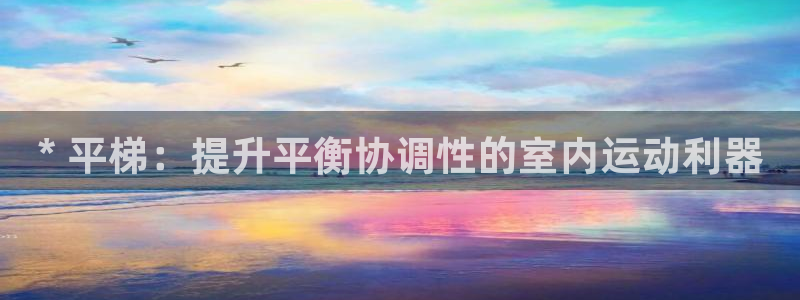 极悦平台注册用户名格式：* 平梯：提升平衡协调性的室