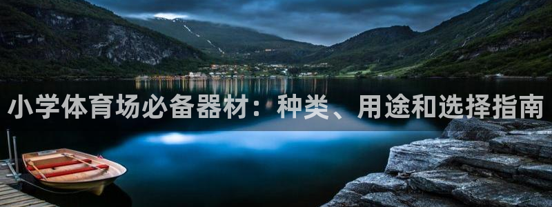 极悦娱乐官网最新版本更新内容下载：小学体育场必备器材