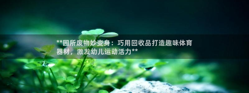 极悦平台用户反馈和反馈的区别：**园所废物妙变身：巧