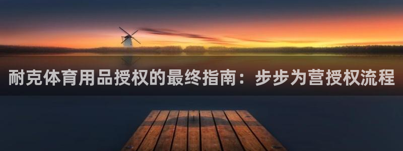 极悦官网旗舰店：耐克体育用品授权的最终指南：步步为营
