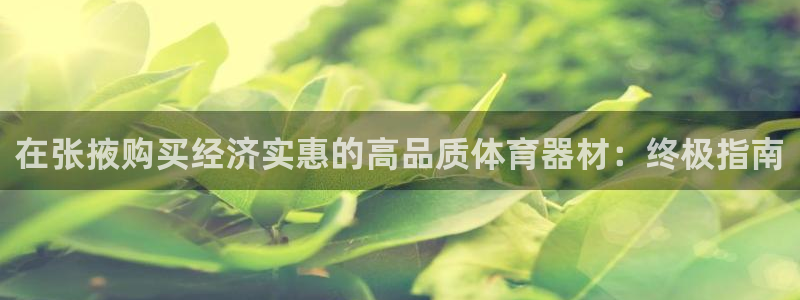 极悦平台官方网址：在张掖购买经济实惠的高品质体育器材
