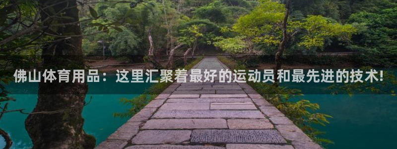 极悦平台官网下载中心:佛山体育用品:这里汇聚着最好的运动员和