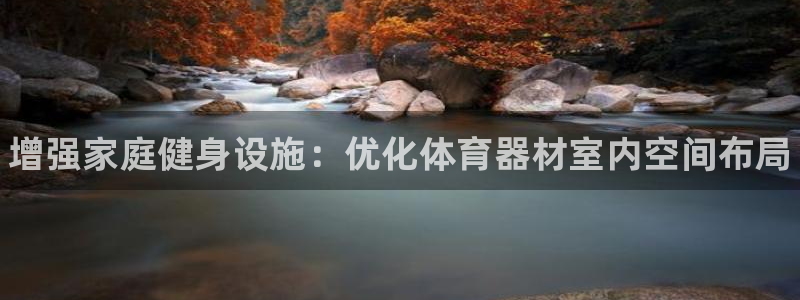 极悦平台注册申请流程详解视频：增强家庭健身设施：优化体育器材