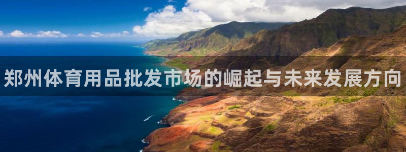 极悦娱乐会被骗吗安全吗：郑州体育用品批发市场的崛起与未来发展