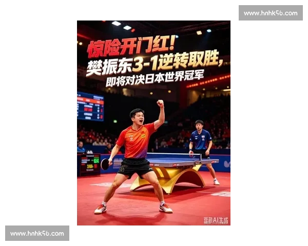 樊振东对决马龙世乒赛巅峰之战背后技术博弈与国乒王座传承之谜 樊振东对决马龙世乒赛巅峰之战背后技术博弈与国乒王座传承之谜