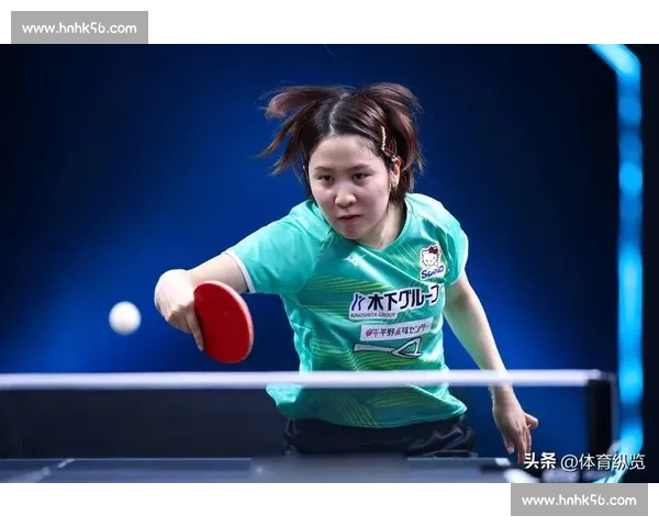 梁夏银鏖战平野美宇背后隐藏的战术博弈与心理较量全解析 梁夏银鏖战平野美宇背后隐藏的战术博弈与心理较量全解析
